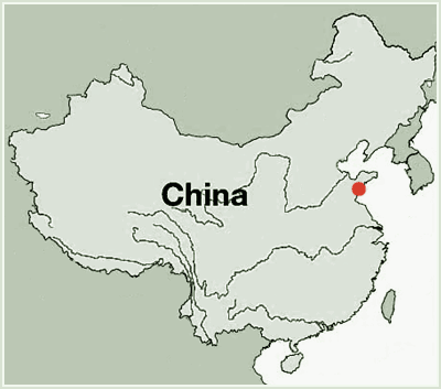 Das nrdlichste Anbaugebiet in China aus welchem w