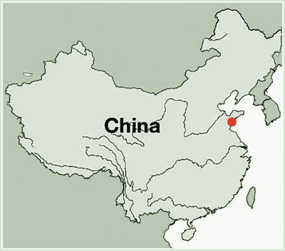 Das n�rdlichste Anbaugebiet in China aus welchem w