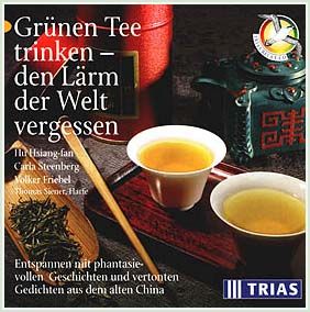 Audio-CD - Grnen Tee trinken, den Lrm der Welt v
